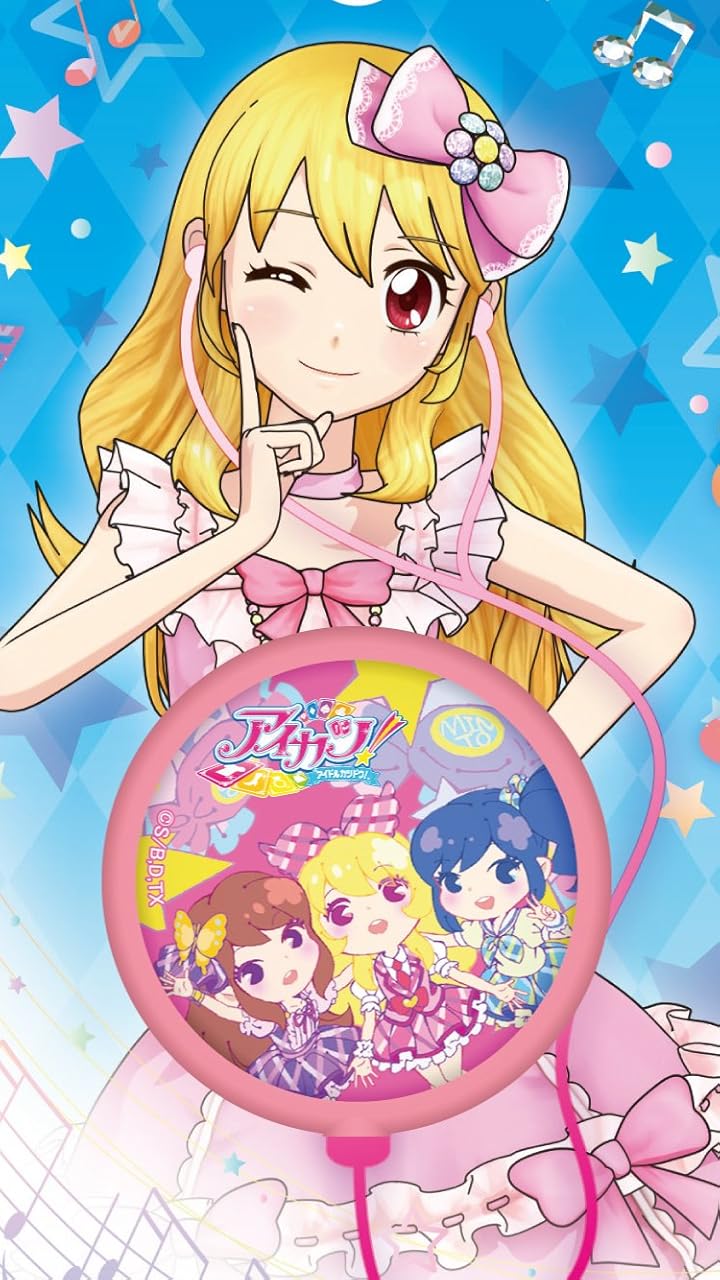 アイカツ! 星宮いちご HD(720×1280)壁紙 画像28319 スマポ